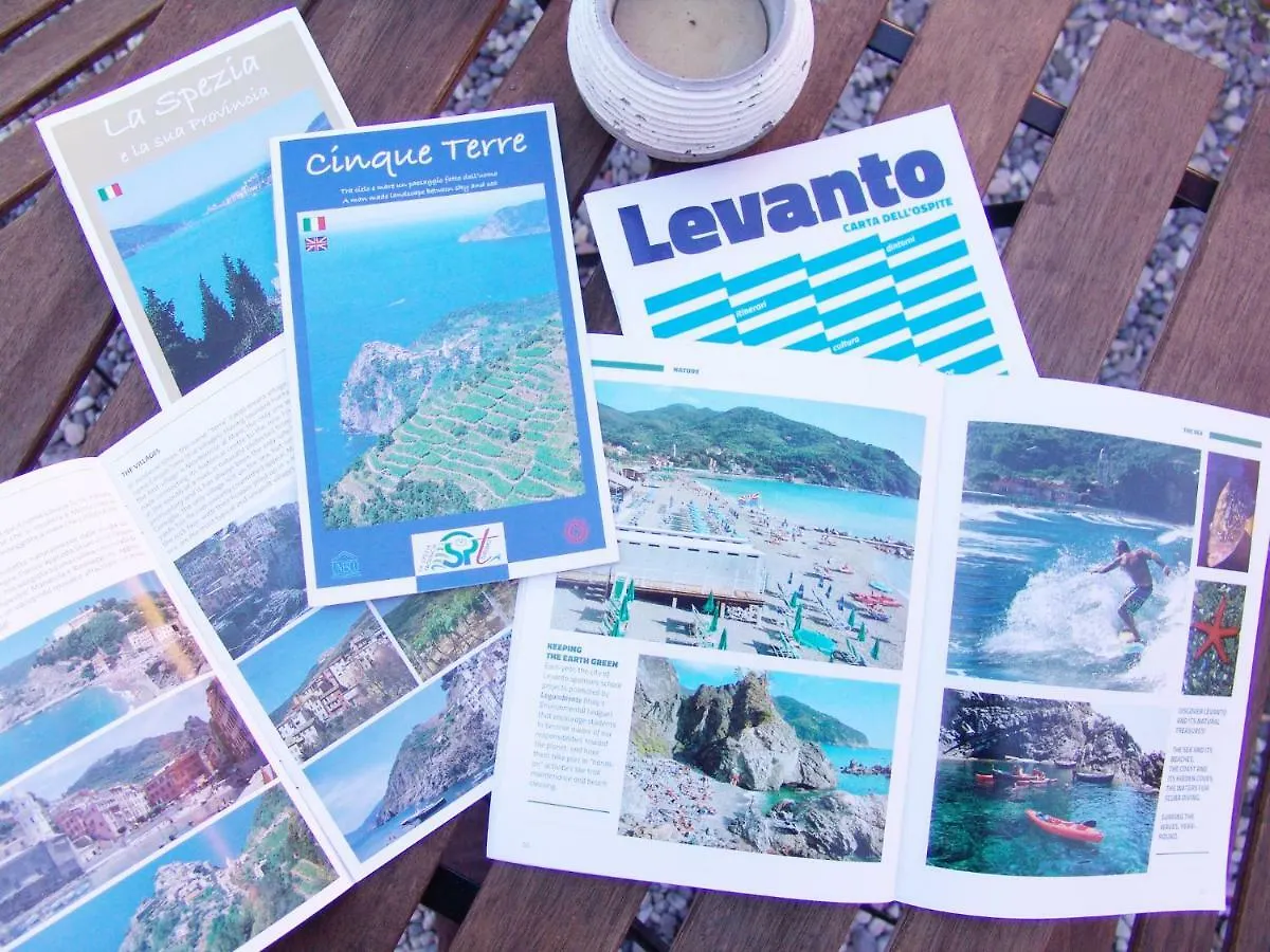 Le Onde Hotel Levanto Guest house