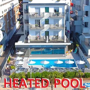 El Salvador Frontemare 3*, Lido di Jesolo Italia