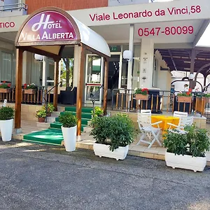 Alberta Hotel Cesenatico