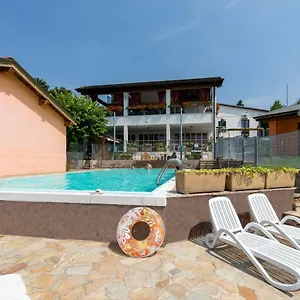 *** Aparthotel Borgo Blu Poggio Italien